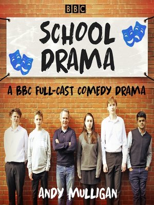 cover image of School Drama